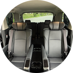 ヴェルファイア 3.5エグゼクティブラウンジZ/車内1